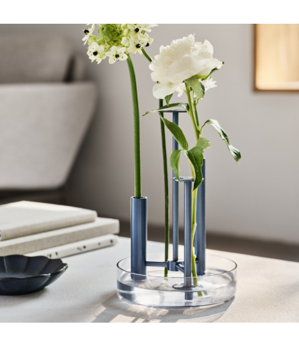 Fritz Hansen Fritz Hansen - Ikeru vase low - forest green