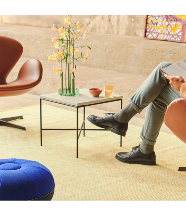 Fritz Hansen Fritz Hansen - Ikeru vase low - dusk blue