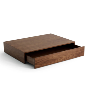New Works - Mass Coffee Table with Drawer