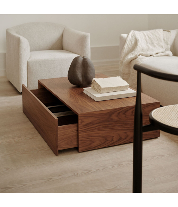 New Works  New Works - Mass Coffee Table with Drawer