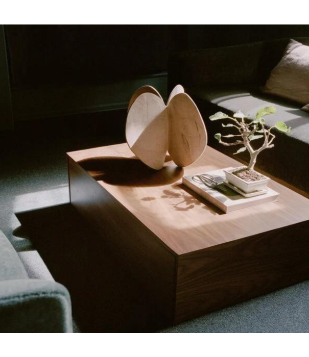 New Works  New Works - Mass Salontafel met lade