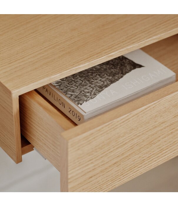 New Works  New Works Shelf Collection, Tana Wand Nachtkastje