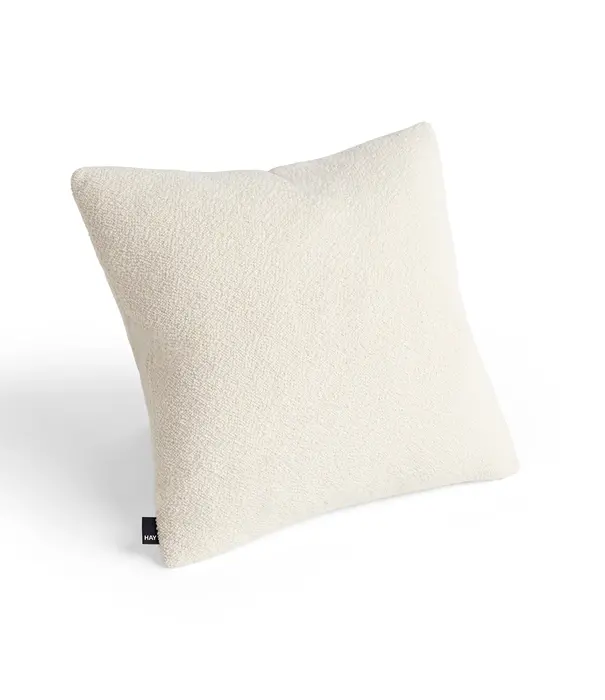 Hay  Hay - Texture Cushion  Acrylic / Cotton / Wool