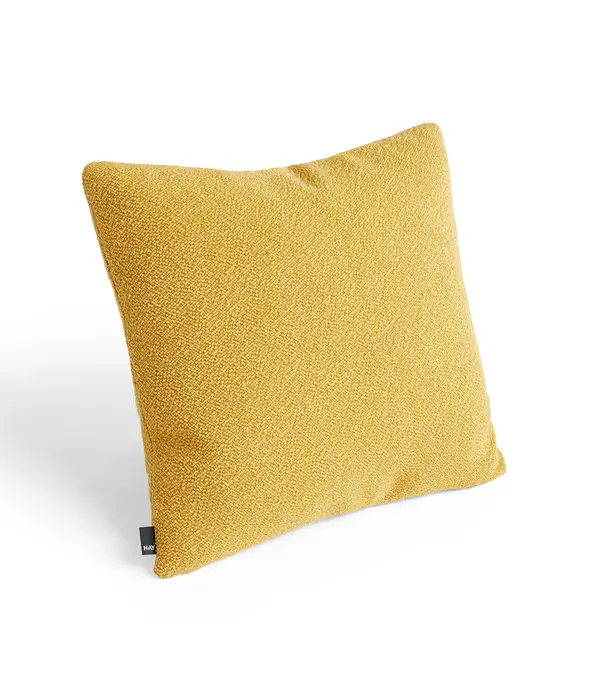 Hay  Hay Texture Cushion  Acrylic / Cotton / Wool