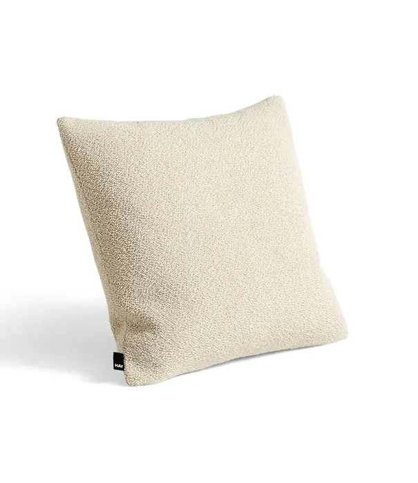 Hay  Hay Texture Cushion  Acrylic / Cotton / Wool