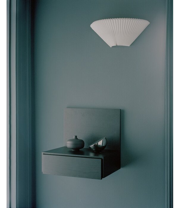 New Works  New Works Shelf Collection,  Tana Wall Mounted Nightstand