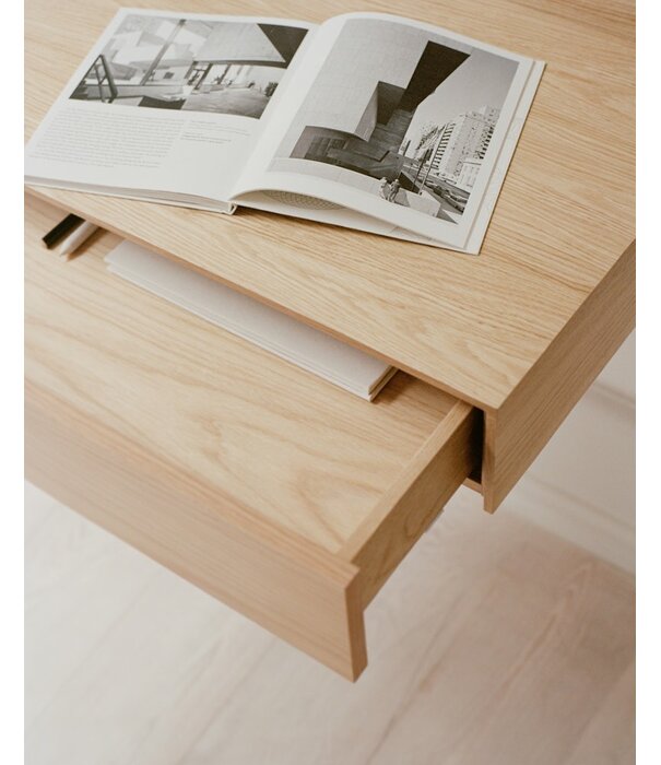 New Works  New Works -Tana Wall Mounted Desk