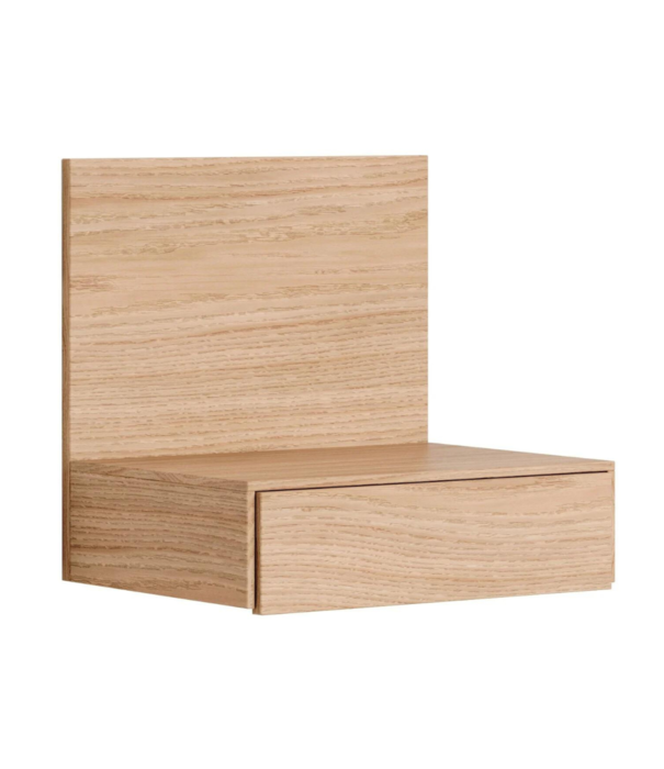 New Works  New Works Shelf Collection, Tana Wand Nachtkastje
