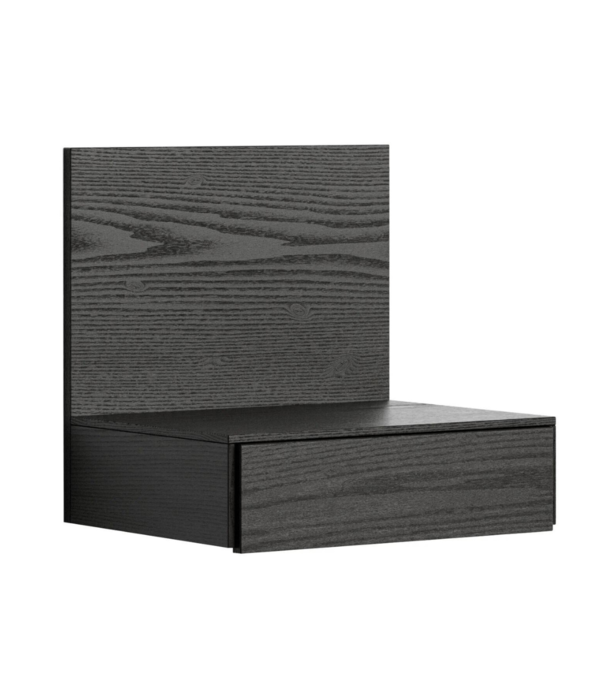 New Works  New Works Shelf Collection, Tana Wand Nachtkastje