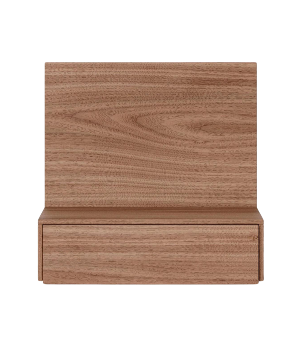 New Works  New Works Shelf Collection,  Tana Wall Mounted Nightstand