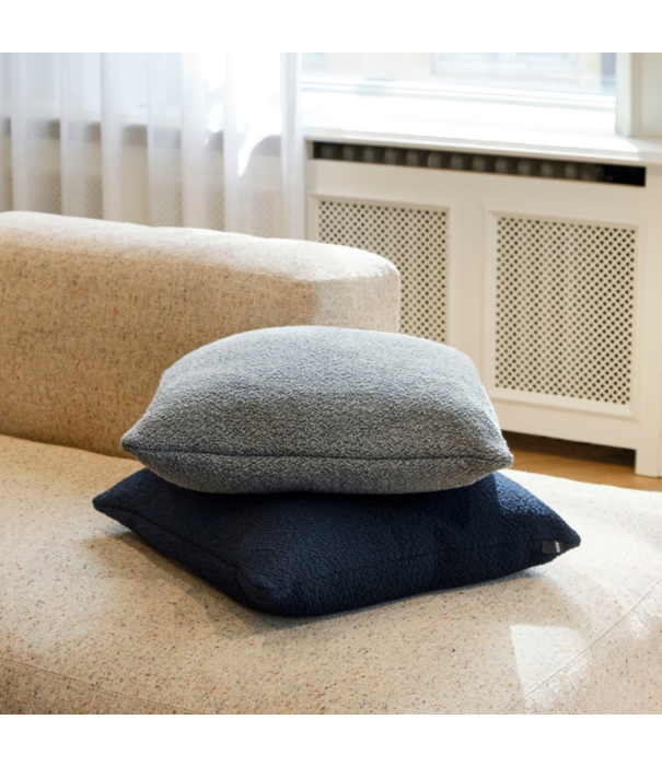 Hay  Hay Texture Kussen  acryl/katoen/wol