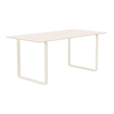 Muuto 70/70 Dining Table sand laminate 170 x 85