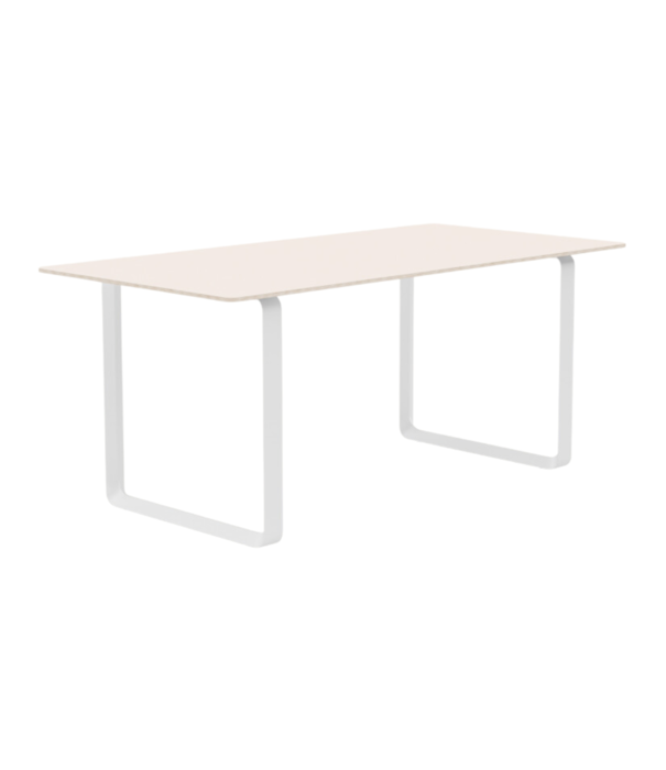 Muuto  Muuto 70/70 Dining Table sand laminate 170cm