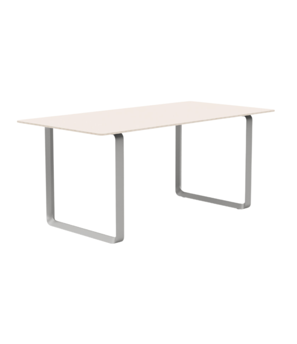 Muuto  Muuto 70/70 Dining Table sand laminate 170cm