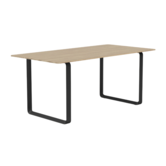 Muuto 70/70 Eettafel massief eiken 170 x 85