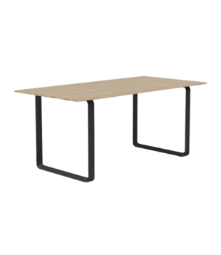 Muuto 70/70 Dining Table solid oak 170cm
