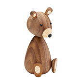Baby Bear,  American Walnut