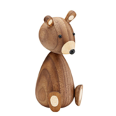 Lucie Kaas -  Baby Bear,  American Walnut