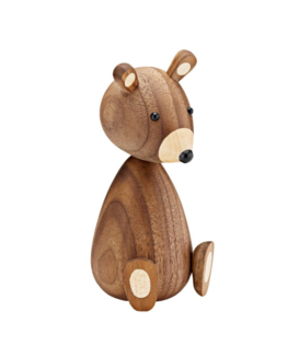 Lucie Kaas -  Baby Bear,  American Walnut
