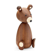 Mama Bear,  American Walnut