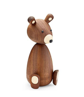 Lucie Kaas -  Mama Bear,  American Walnut