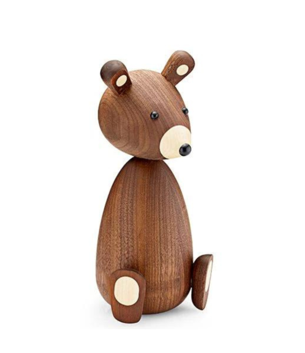 Lucie Kaas  Mama Bear,  American Walnut