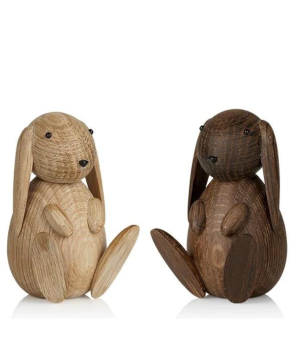 Lucie Kaas  Bunny, smoked oak