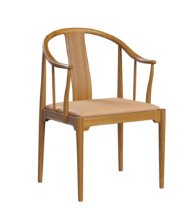 Fritz Hansen - China Chair Armchair