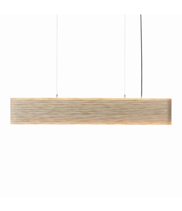 Graypants  Graypants Scraplights Hewn Linear 48 4 LED pendant