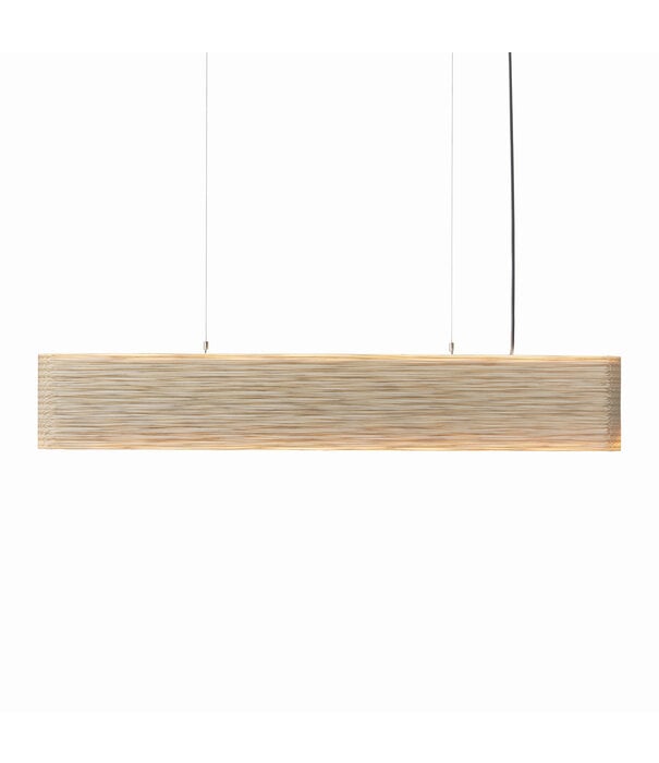 Graypants  Scraplights Linear Hewn48/4 Pendant LED