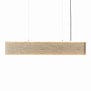 Graypants Scraplights Hewn Linear 48 4 LED pendant