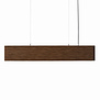 Scraplights Linear Hewn48/4 Pendant LED