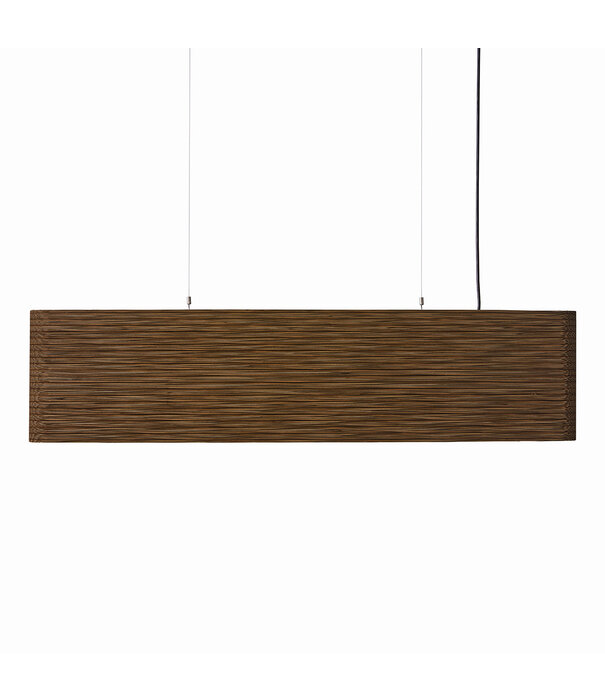 Graypants  Scraplights Linear Hewn 48/8 Pendant LED
