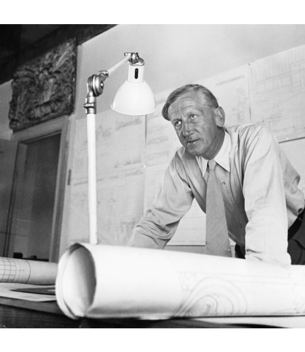 Fredericia  Fredericia Model 3208 Klint Armchair black oak