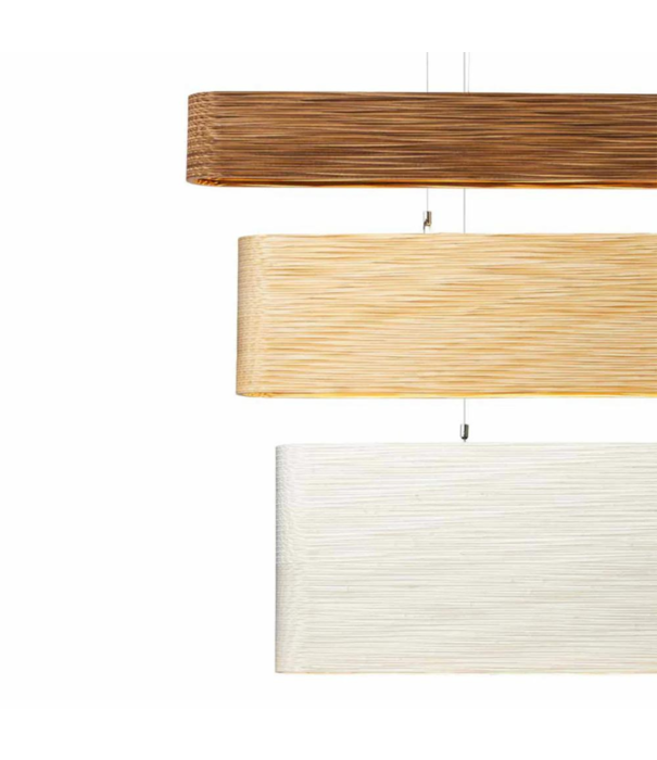 Graypants  Scraplights Linear Hewn48/4 Pendant LED