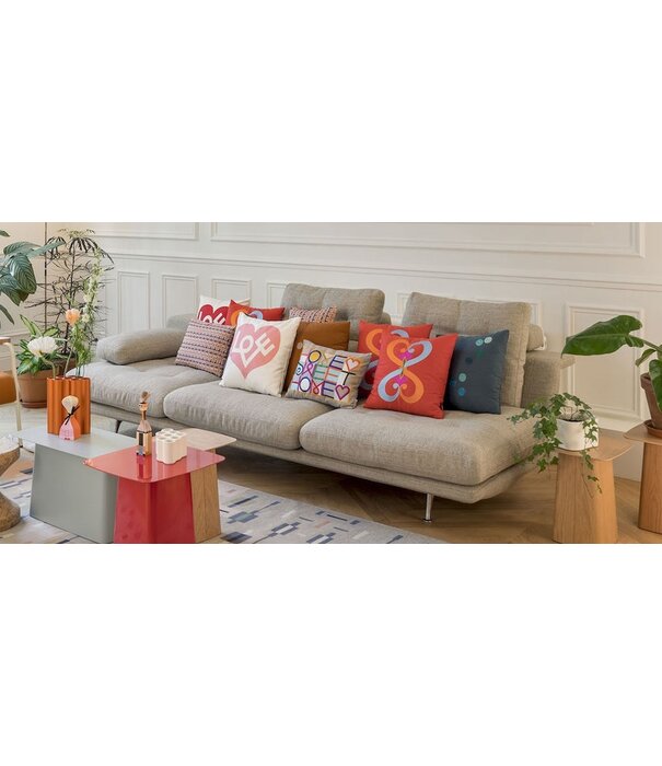 Vitra Home Sweet Home Cushion - NORDIC NEW Vitra Home Sweet Home Cushion - NORDIC NEW