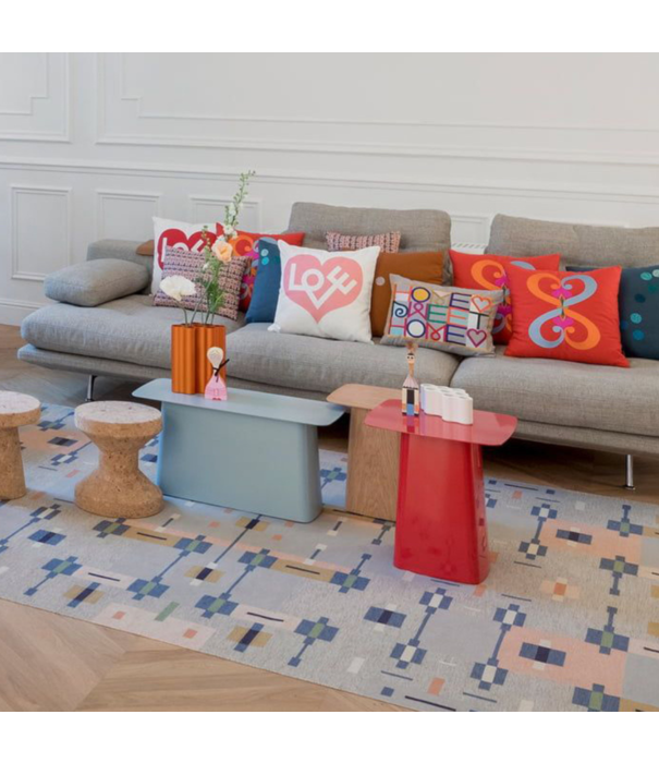 Vitra  Vitra Embroidered Pillows,  Home Sweet Home Cushion