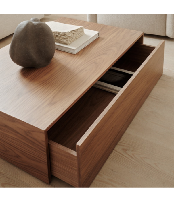 New Works  New Works - Mass Salontafel met lade