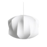 Nelson Propeller Bubble Pendant Medium Off White