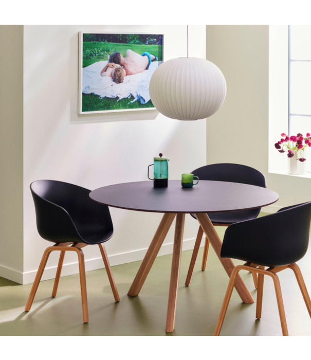 Hay  Nelson Propeller Bubble Hanglamp Medium Off White