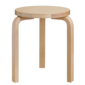 Artek Stool 60 berken
