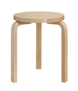 Artek Stool 60 berken