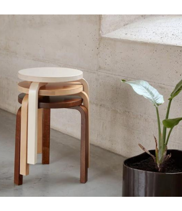Artek  Artek Stool 60 berken
