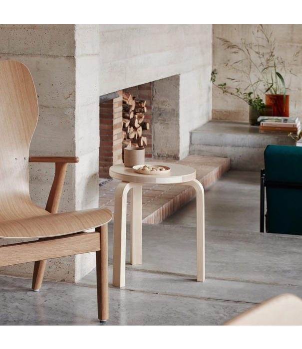 Artek  Artek Stool 60 berken