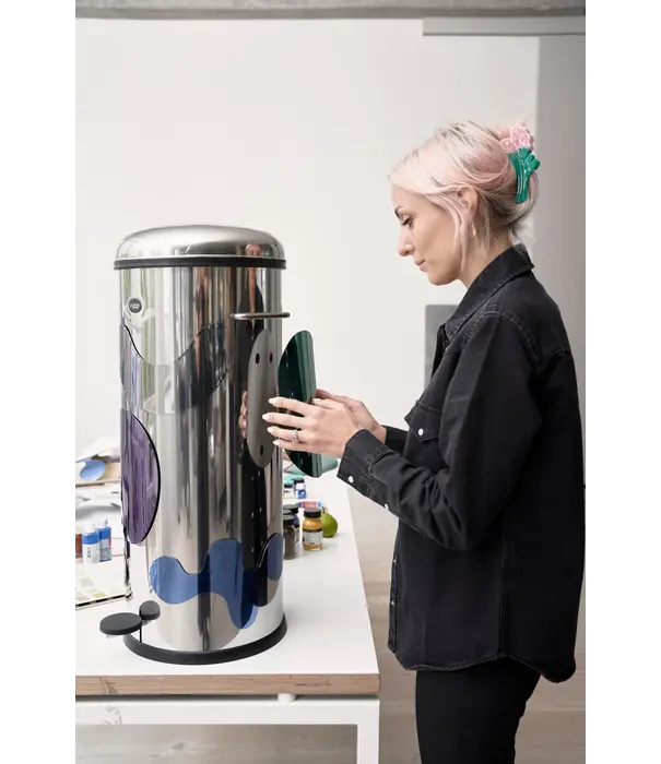 Vipp  Vipp 17  Magnetic Pedaalemmer 30 Liter