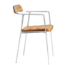 Vipp 451 Dining Chair, variants