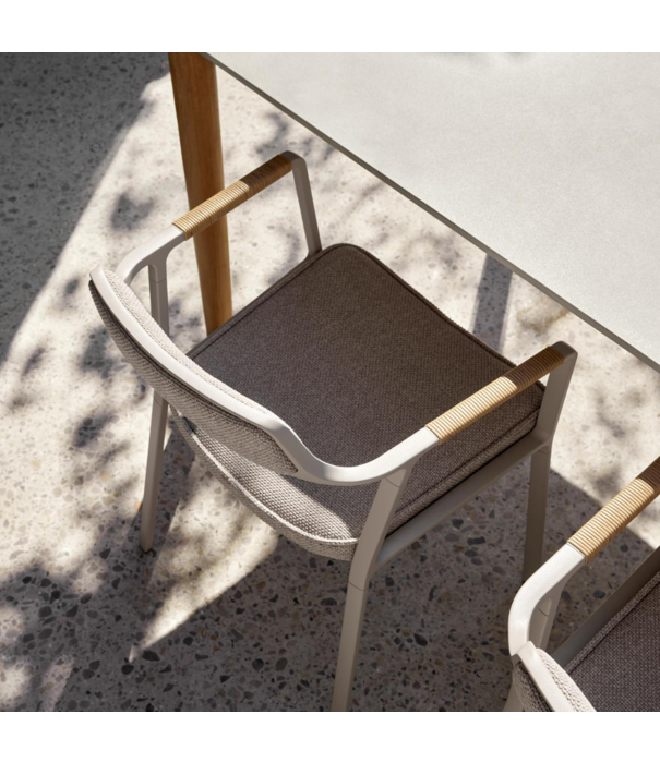 Vipp  Vipp 711 Open Air Chair Meadow , light grey
