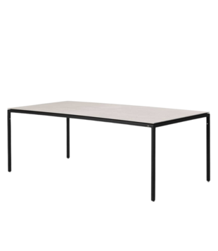 Vipp 971 Dining Table Medium ceramic 200cm