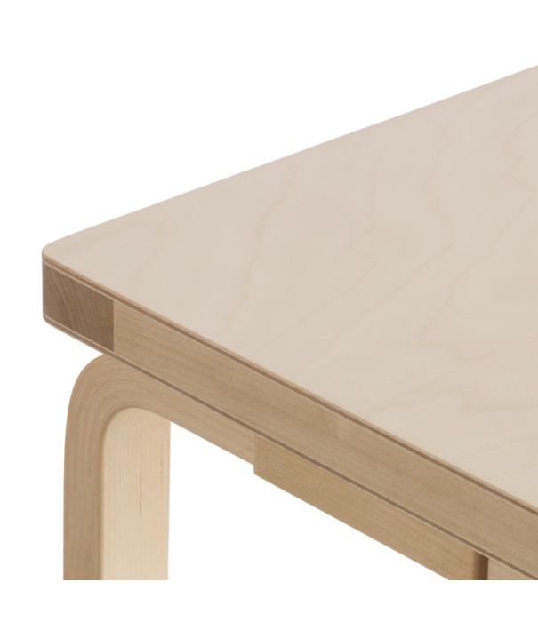 Artek  Artek - Aalto bench 168B , massief berken top
