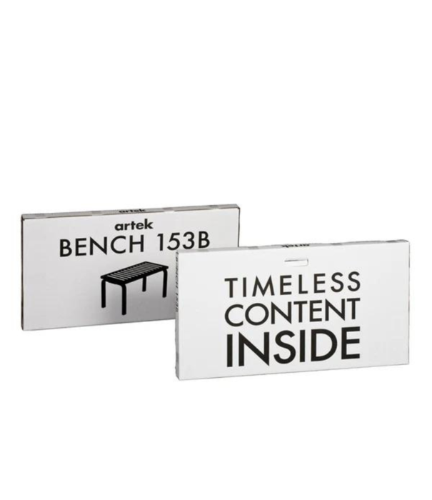 Artek  Artek - Bench 153B Berken